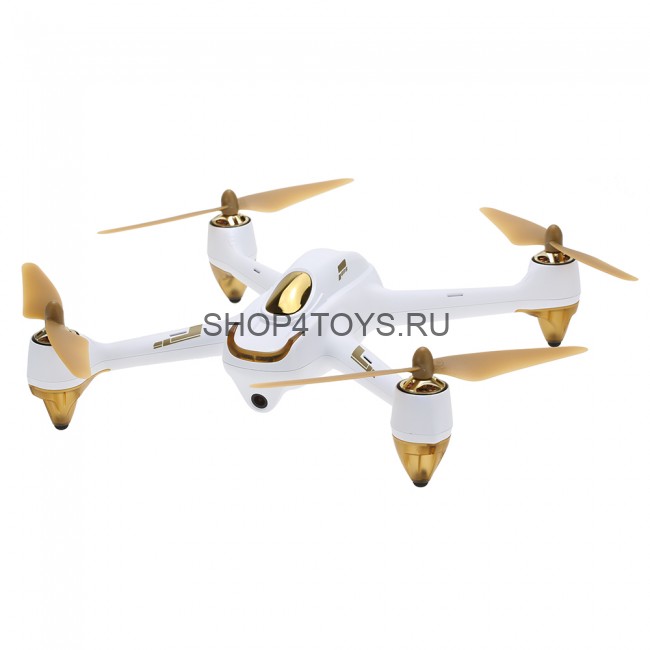 Радиоуправляемый квадрокоптер Hubsan X4 H501S White GPS FPV RTF 2.4G - H501S Радиоуправляемый квадрокоптер Hubsan X4 H501S White GPS FPV RTF 2.4G - H501S