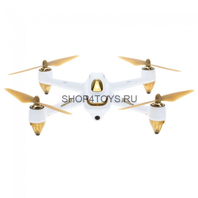 Радиоуправляемый квадрокоптер Hubsan X4 H501S White GPS FPV RTF 2.4G - H501S Радиоуправляемый квадрокоптер Hubsan X4 H501S White GPS FPV RTF 2.4G - H501S