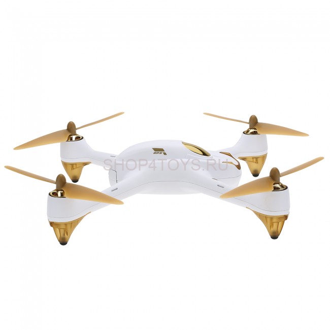Радиоуправляемый квадрокоптер Hubsan X4 H501S White GPS FPV RTF 2.4G - H501S Радиоуправляемый квадрокоптер Hubsan X4 H501S White GPS FPV RTF 2.4G - H501S