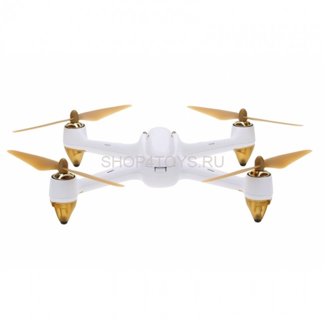 Радиоуправляемый квадрокоптер Hubsan X4 H501S White GPS FPV RTF 2.4G - H501S Радиоуправляемый квадрокоптер Hubsan X4 H501S White GPS FPV RTF 2.4G - H501S