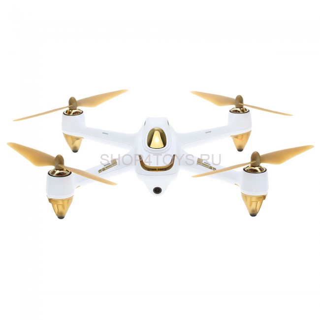 Радиоуправляемый квадрокоптер Hubsan X4 H501S White GPS FPV RTF 2.4G - H501S Радиоуправляемый квадрокоптер Hubsan X4 H501S White GPS FPV RTF 2.4G - H501S