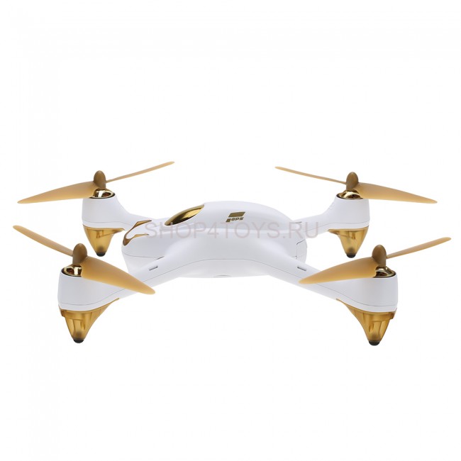 Радиоуправляемый квадрокоптер Hubsan X4 H501S White GPS FPV RTF 2.4G - H501S Радиоуправляемый квадрокоптер Hubsan X4 H501S White GPS FPV RTF 2.4G - H501S