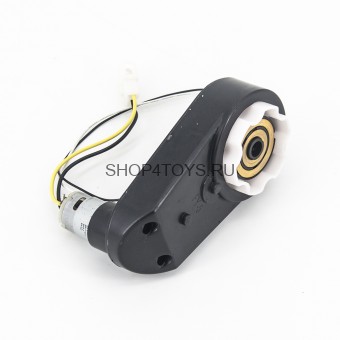 Левый приводной редуктор с мотором 12V - SX1538-07 Левый приводной редуктор с мотором 12V - SX1538-07