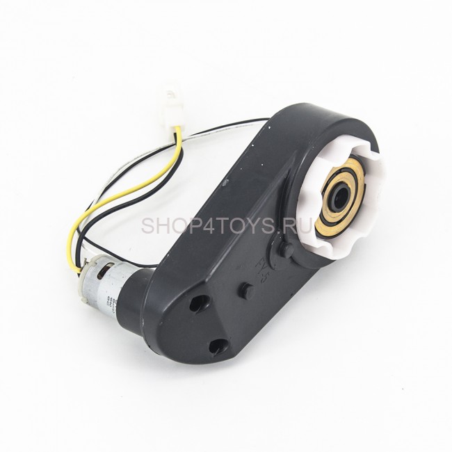 Левый приводной редуктор с мотором 12V - SX1538-07 Левый приводной редуктор с мотором 12V - SX1538-07