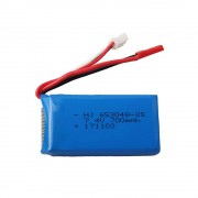 Аккумулятор Li-Po 7.4v 700mah (Fei Lun FT007) - FT007-11 Аккумулятор Li-Po 7.4v 700mah (Fei Lun FT007) - FT007-11