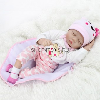 Реборн сплюшка