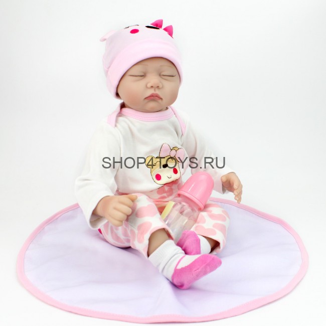 Реборн сплюшка, спящий реборн, фото реборн, реборн купить недорого