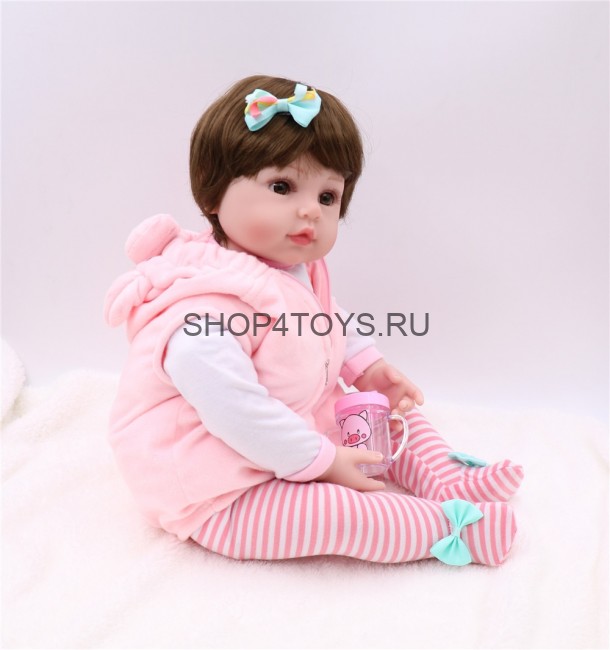 Реборн Лерочка