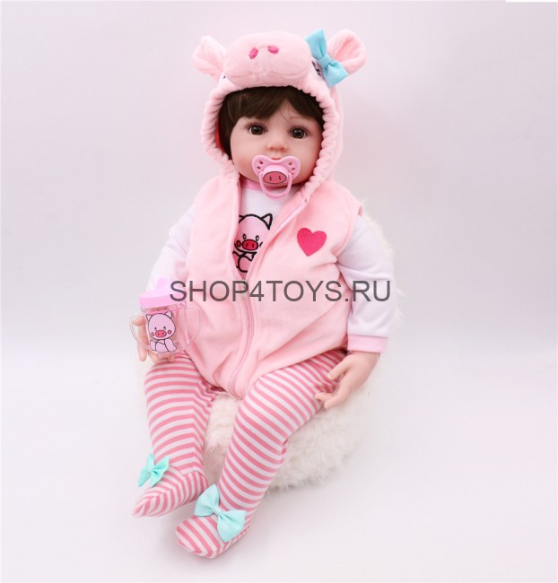 Реборн Лерочка