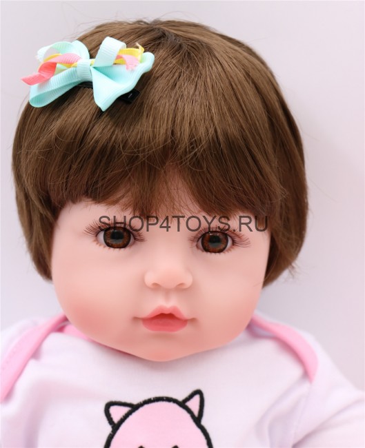 Реборн Лерочка