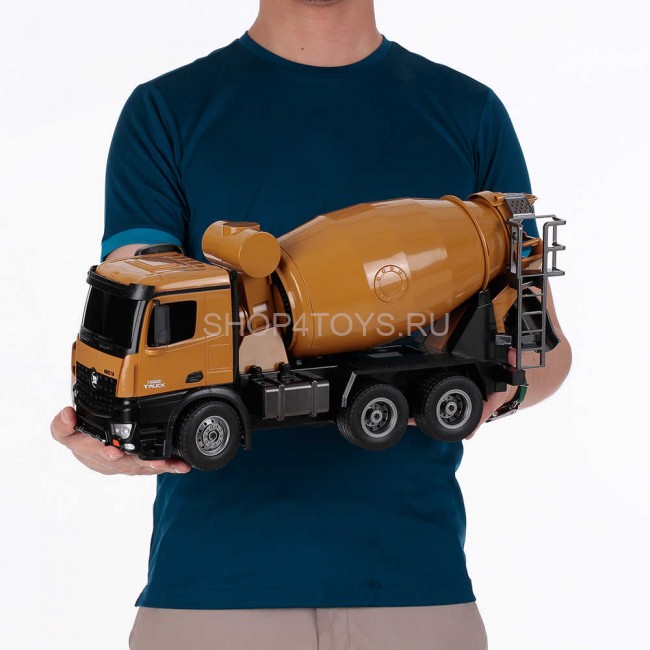 Радиоуправляемый самосвал HUI NA TOYS масштаб 1:14 2.4G - HN1573 Радиоуправляемый самосвал HUI NA TOYS масштаб 1:14 2.4G - HN1573