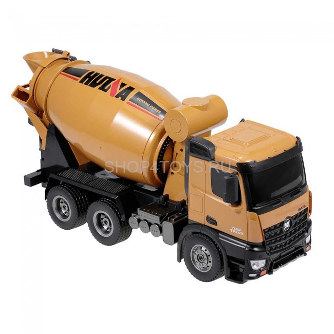 Радиоуправляемый самосвал HUI NA TOYS масштаб 1:14 2.4G - HN1573 Радиоуправляемый самосвал HUI NA TOYS масштаб 1:14 2.4G - HN1573