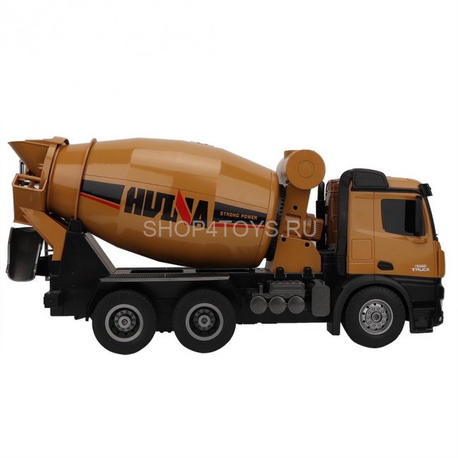 Радиоуправляемый самосвал HUI NA TOYS масштаб 1:14 2.4G - HN1573 Радиоуправляемый самосвал HUI NA TOYS масштаб 1:14 2.4G - HN1573