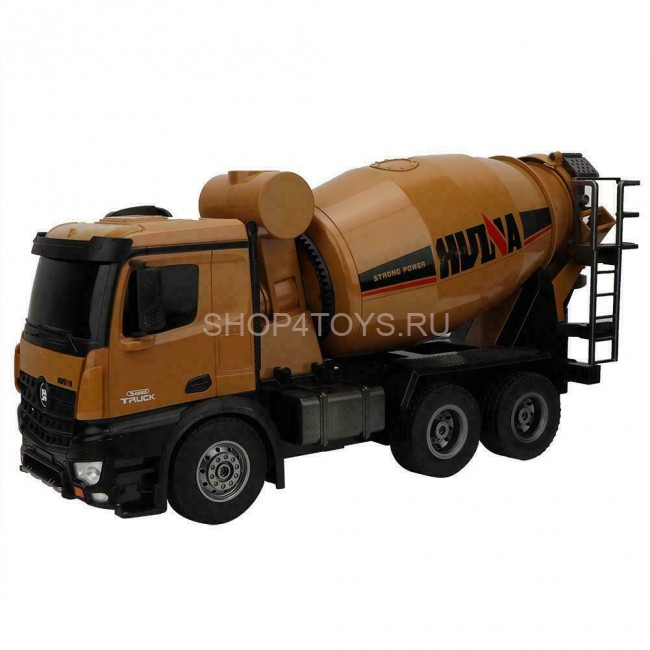Радиоуправляемый самосвал HUI NA TOYS масштаб 1:14 2.4G - HN1573 Радиоуправляемый самосвал HUI NA TOYS масштаб 1:14 2.4G - HN1573