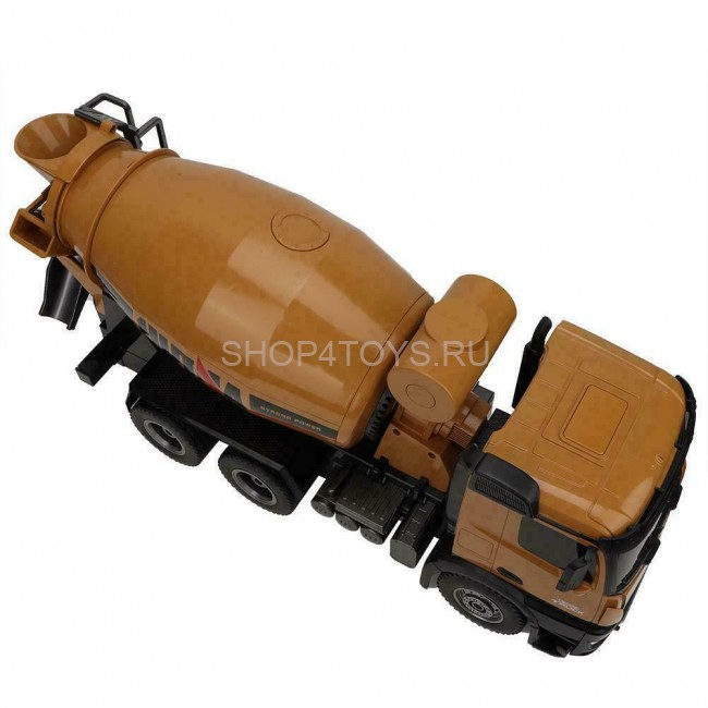 Радиоуправляемый самосвал HUI NA TOYS масштаб 1:14 2.4G - HN1573 Радиоуправляемый самосвал HUI NA TOYS масштаб 1:14 2.4G - HN1573