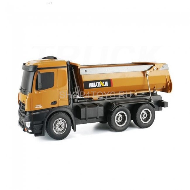 Радиоуправляемый самосвал HUI NA TOYS масштаб 1:14 2.4G - HN1573 Радиоуправляемый самосвал HUI NA TOYS масштаб 1:14 2.4G - HN1573