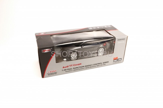 Радиоуправляемый автомобиль MJX Audi TT 1:20 - 8126B Радиоуправляемый автомобиль MJX Audi TT 1:20 - 8126B
