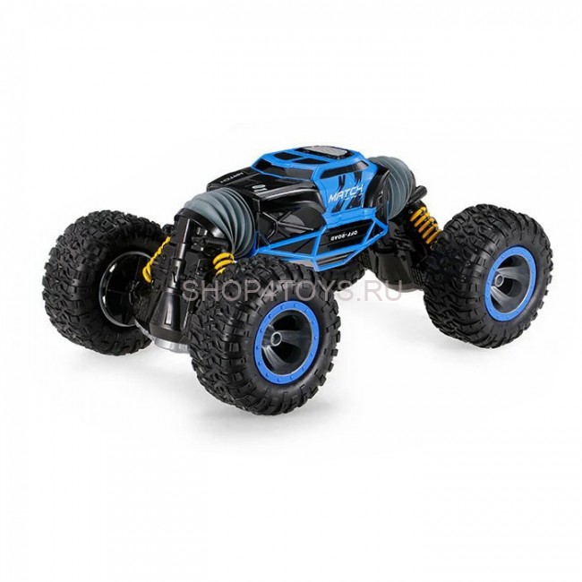 Радиоуправляемая машина внедорожник Твистер 1:12 - UD2170A-BLUE Радиоуправляемая машина внедорожник Твистер 1:12 - UD2170A-BLUE
