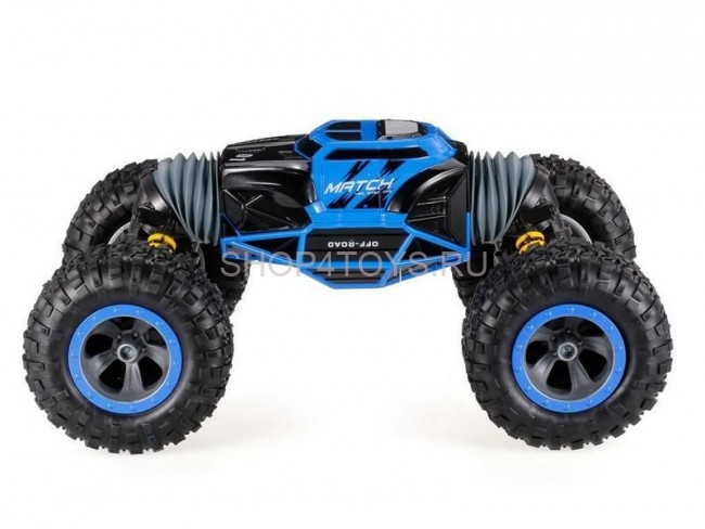 Радиоуправляемая машина внедорожник Твистер 1:12 - UD2170A-BLUE Радиоуправляемая машина внедорожник Твистер 1:12 - UD2170A-BLUE
