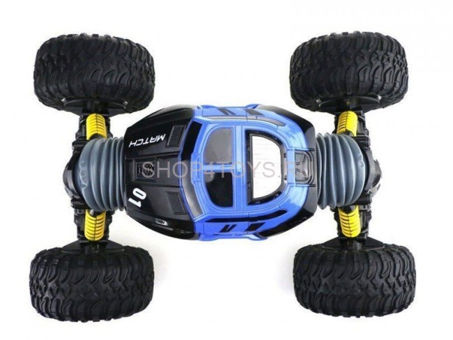 Радиоуправляемая машина внедорожник Твистер 1:12 - UD2170A-BLUE Радиоуправляемая машина внедорожник Твистер 1:12 - UD2170A-BLUE