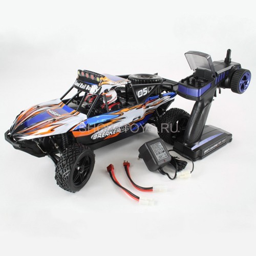 Радиоуправляемая багги HSP Dune Sand Rail 4WD 1:10 - 94202 - 2.4G Радиоуправляемая багги HSP Dune Sand Rail 4WD 1:10 - 94202 - 2.4G