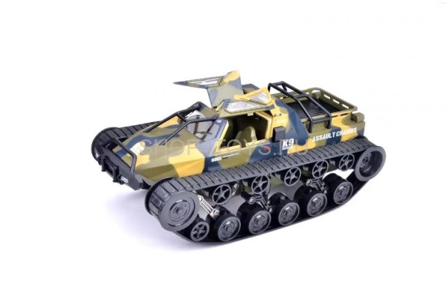 Радиоуправляемый гусеничный камуфляжный вездеход 1:12 2.4G - G2061-CAMO Радиоуправляемый гусеничный камуфляжный вездеход 1:12 2.4G - G2061-CAMO