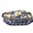 Радиоуправляемый гусеничный камуфляжный вездеход 1:12 2.4G - G2061-CAMO