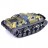 Радиоуправляемый гусеничный камуфляжный вездеход 1:12 2.4G - G2061-CAMO
