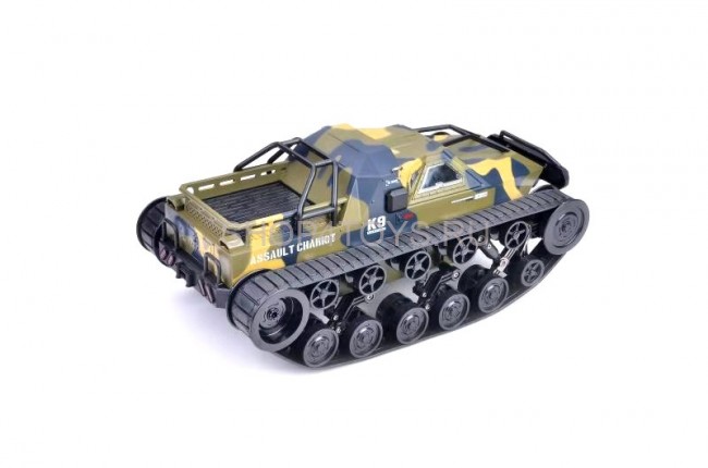 Радиоуправляемый гусеничный камуфляжный вездеход 1:12 2.4G - G2061-CAMO Радиоуправляемый гусеничный камуфляжный вездеход 1:12 2.4G - G2061-CAMO