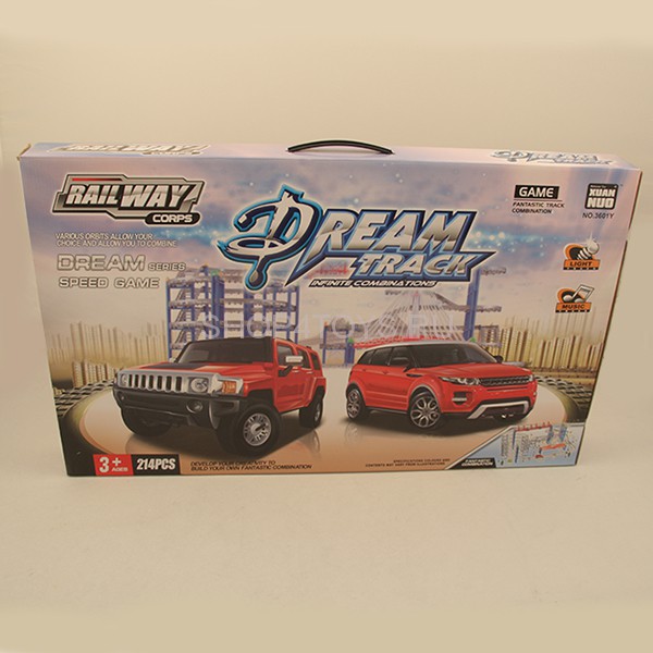 Автотрек Huan Nuo - 3601Y