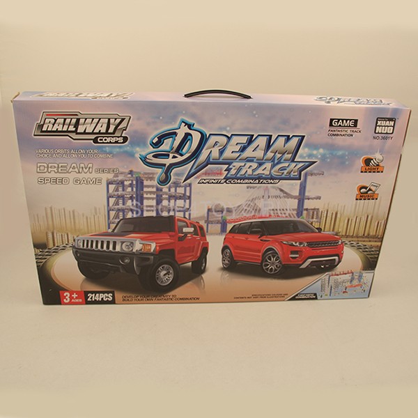 Автотрек Huan Nuo - 3601Y