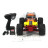 Радиоуправляемый внедорожник HSP Hot Rod TOP 4WD 1:10 2.4G - 94111TOP-STS046