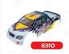 Корпус HSP - 08310 Корпус HSP - 08310