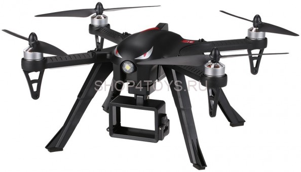 Радиоуправляемый квадрокоптер MJX Bugs 3 2.4G - B3 Радиоуправляемый квадрокоптер MJX Bugs 3 2.4G - B3