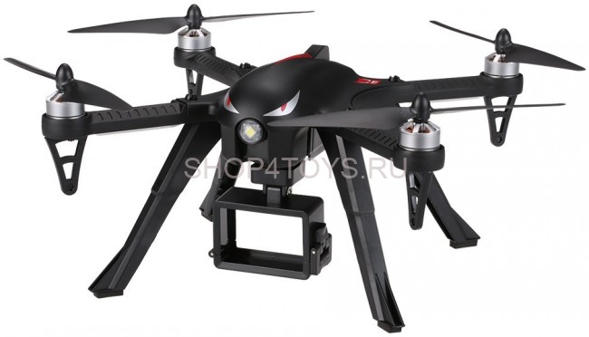 Радиоуправляемый квадрокоптер MJX Bugs 3  2.4G - B3 Радиоуправляемый квадрокоптер MJX Bugs 3  2.4G - B3