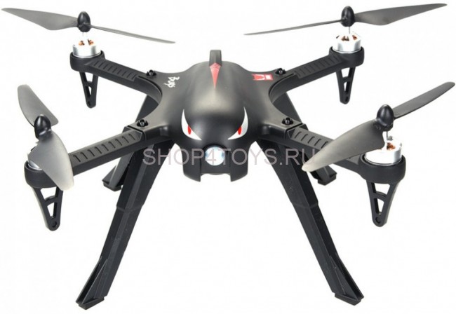 Радиоуправляемый квадрокоптер MJX Bugs 3  2.4G - B3 Радиоуправляемый квадрокоптер MJX Bugs 3  2.4G - B3