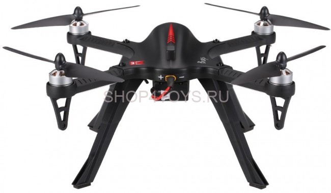 Радиоуправляемый квадрокоптер MJX Bugs 3  2.4G - B3 Радиоуправляемый квадрокоптер MJX Bugs 3  2.4G - B3