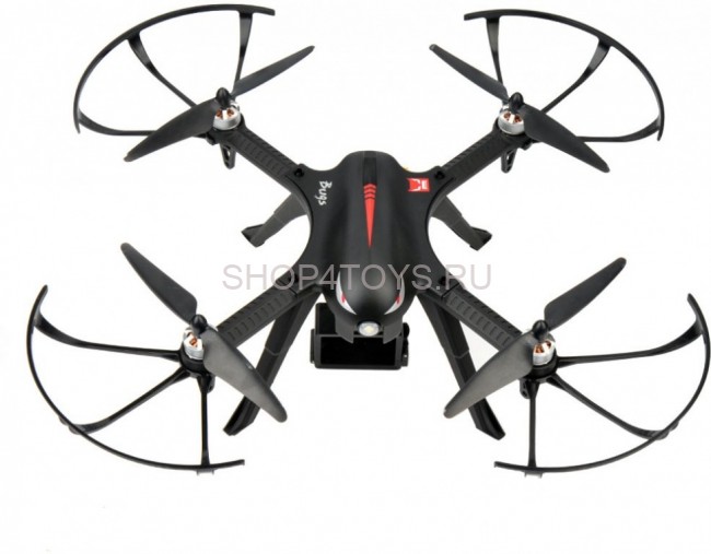 Радиоуправляемый квадрокоптер MJX Bugs 3  2.4G - B3 Радиоуправляемый квадрокоптер MJX Bugs 3  2.4G - B3
