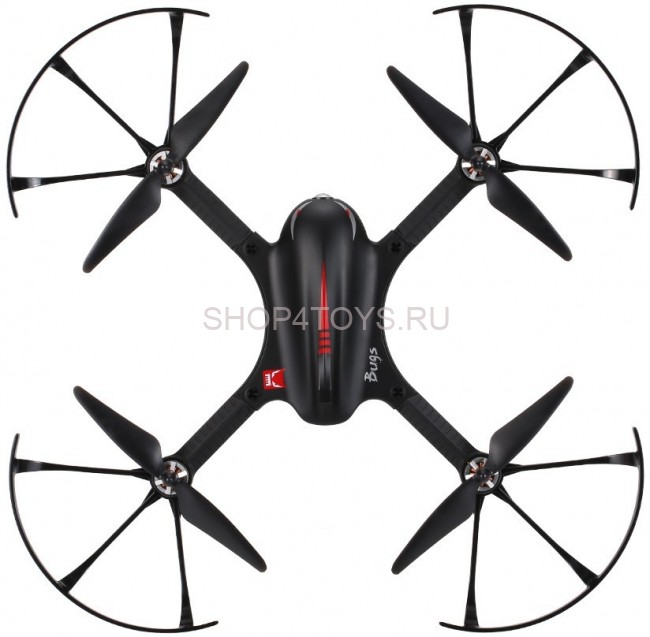 Радиоуправляемый квадрокоптер MJX Bugs 3  2.4G - B3 Радиоуправляемый квадрокоптер MJX Bugs 3  2.4G - B3