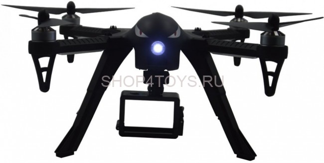 Радиоуправляемый квадрокоптер MJX Bugs 3  2.4G - B3 Радиоуправляемый квадрокоптер MJX Bugs 3  2.4G - B3