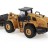 Металлический бульдозер-погрузчик HuiNa Toys 1:50 - HN1714-2