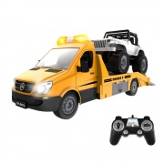 Радиоуправляемый эвакуатор Double Eagle 1:18 2.4G RTR - E674-003 Радиоуправляемый эвакуатор Double Eagle 1:18 2.4G RTR - E674-003