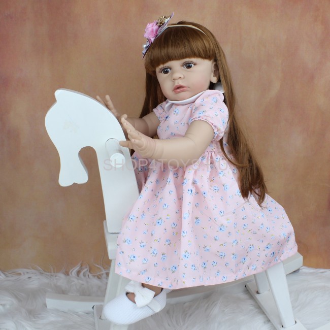 Реборн девочка Сонечка