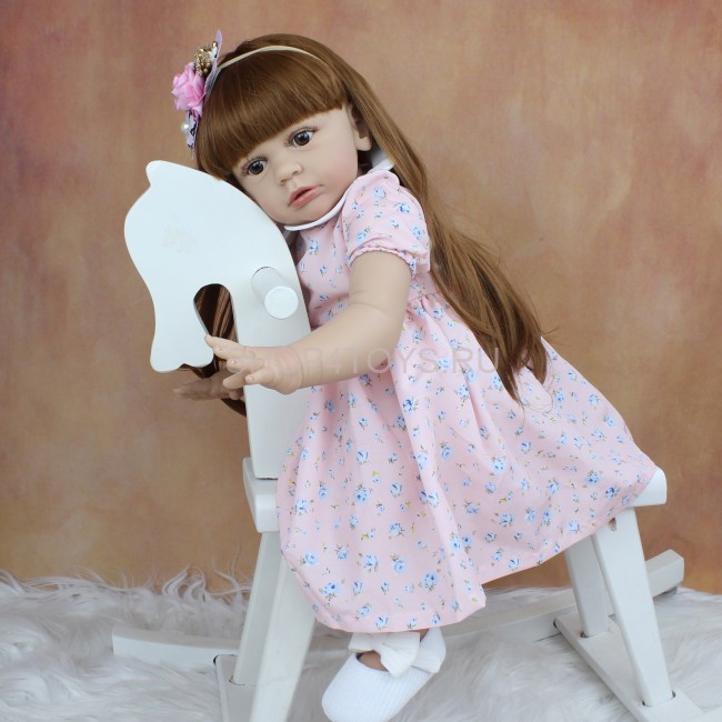 Реборн девочка Сонечка
