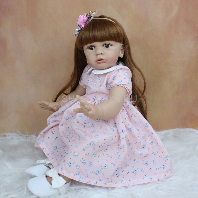 Реборн девочка Сонечка