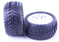 Задние колеса в сборе HSP - 06026V