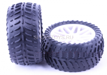 Задние колеса в сборе HSP - 06026V Задние колеса в сборе - 06026V