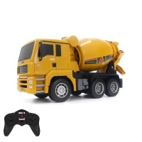 Радиоуправляемая бетономешалка HUI NA TOYS масштаб 1:18 2.4G - HN1338