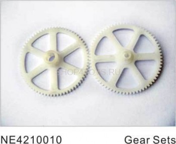 Комплект шестерен - NE4210010 Комплект шестерен - NE4210010