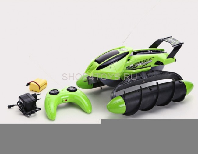 Радиоуправляемая амфибия Xiong Feng Amphibious RC tank 2.4G - XF-989-393